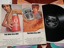 THE WHO Sell Out (Track UK Orig MONO LP 1967 + Original POSTER) Psych. Near EX