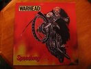 WARHEAD SPEEDWAY 1984 1st press vinyl  Venom  Slayer CLASSIC THRASH  METAL
