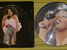 DONNA SUMMER, THE BEST OF LIVE AND MORE, LP 1978 US RARE PICTURE DISC EX-/VG