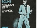 DAVID BOWIE knock on wood SPANISH RCA 7'' one of the rarest cover & record vg+