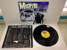 Misfits Walk Among Us LP Ruby 1988 4th US Pressing Samhain Danzig w Insert EX-NM