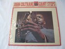 John Coltrane: Giant Steps LP Atlantic 1311 Plum Mono VG+