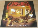 MANDATOR: Perfect progeny LP Dutch Thrash Orig. Disaster Rec. Exumer Angel Dust
