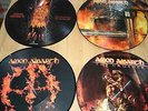 Amon Amarth  4 Picture LP`s
