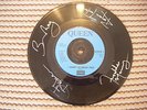 Queen Autographed 7