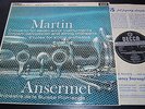 Ansermet Martin Concerto for Wind Instruments Ed1 British Decca SXL 2311 WBg NM