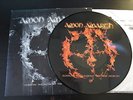 Amon Amarth - Sorrow through The Nine Worlds Picture Disc - 500 made RARE Mint