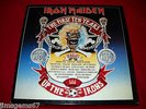 IRON MAIDEN - The First Ten Years Up The Irons. Record box set Mispressed Label