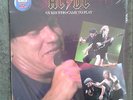 AC/DC  GUESS WHO CAME TO PLAY LIVE 2003 ONLY 150 COPIES BLUE WAX   LP