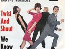 Sg.   - BRIAN POOLE & THE TREMELOES   -   TWIST AND SHOUT  -