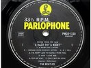 The Beatles - A Hard Day's Night - *AUSTRALIA* 1st Press *MONO* Parlophone LP