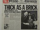 JETHRO TULL - Thick as a Brick - Original 1972 Pressing - Stunning copy