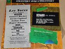 IGOR STRAVINSKY DIRIGE A STRAVINSKY LES NOCES RENARD ARGENTINA LP free shipping