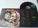 Sarcofago - rotting LP firstpress 1989 Very rare cult stuff