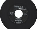 FUNK 45 -WESTON PRIM AND BLACKLASH-SPIDER WEB-MEMPHIS EXPRESS-LISTEN