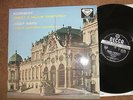 SXL 2045 Wbg ED1 Schubert C major symphony Krips LSO NM