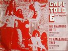 CAPITOLO 6 SUNG IN SPANISH TOP RARE ITALIAN HARD PROG 7