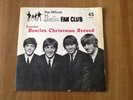 THE BEATLES ANOTHER BEATLES CHRISTMAS RECORD 1964 FAN CLUB FLEXI DISC