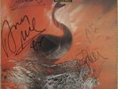 DEPECHE MODE Speak+Spell 1981 Sire  AUTOGRAPHED Signed '85 All 4 (A. Wilder) VG+