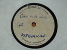 Steppenwolf - Born To Be Wild 1968 UK 45 ACETATE