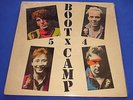 BOOTCAMP - 5 x 4     RARE AOR LP 1984