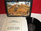 DEUTSCHE HM 20305/07 3LP CORELLI CONCERTI GROSSI Op.6 LA PETITE BAND KUIJKEN NM