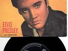 elvis presley 45 giri stampa italiana