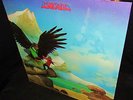 1973 UK Orig BUDGIE   NEVER TURN YOUR BACK   EXPLOSIVE HARD HEAVY MELODIC RUSH 