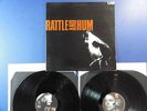 U2  RATTLE & HUM island 88 UK orig double Lp MINT VINYLS