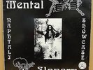 MENTAL SLAVERY NAPHTALI SHOWCASE OG BLACK LEGACY LP BLLP 001