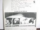 Gunter Hampel-A Place To Be With Us-Rare Free Jazz LP-Jeanne Lee-Birth-Near Mint