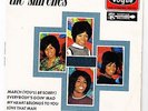 THE SHIRELLES French EP 45 Français Vogue SOUL R&B Girl Group MARCH