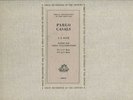 Angel COLH 16-18 Pablo CASALS cello BACH The 6 Cello Suites rec. 1936-39 3 LPs