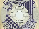 JACK SOUTHERN   Darlene   MONSTER rockabilly/popcorn   promo 45 CHALLENGE $
