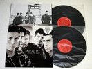 HOLLAND 1st press NEW KIDS ON THE BLOCK Face The Music 2-LP w/Bonus 1994 NEW