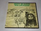 MISTY IN ROOTS Wise & Foolish Ex  People Unite  UK LP