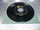 Bobby Hankins White Lightnin' / Lonesome Hours 45 RPM vinyl CUCA