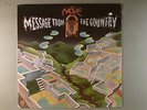Move, The  Message From The Country   SEALED