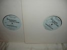 KING BISCUIT FLOWER HOUR -RARE- ROBERT PLANT 2 LP RADIO LIVE PROMO VG+ VINYL