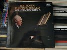 Decca SXL A 6452-61 Backhaus Beethoven The Piano Sonatas  10 lp set UK edition