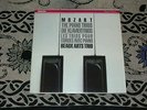 MOZART: THE PIANO TRIOS 3 LP Box   BEAUX ARTS TRIO   PHILIPS AUDIOPHILE   MINT-
