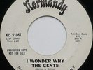 THE GENTS: I Wonder Why  1967 FUZZ PSYCH GARAGE   mp3   WLP DJ