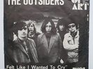 THE OUTSIDERS: Felt Like I Wanted To Cry   RARE DUTCH BEAT GARAGE PS   Hear