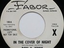 THE FUGITIVES: In The Cover Of Night   1965 LA ORGAN GARAGE   Listen   WLP PROMO