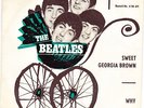 The Beatles – Single grünes Kinderwagencover … AMIGA wie ladenneu