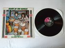 THE CONGOS - HEART OF THE CONGOS - VINYL LP RECORD - LEE PERRY BLACK ARK REGGAE
