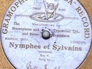 Nellie MELBA - Nymphes et Sylvains (Bemberg)