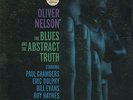 oliver nelson BLUES & THE ABSTRACT TRUTH lp IMPULSE stereo RVG eric dolphy M-