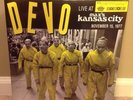 DEVO LIVE AT MAX'S KANSAS CITY 1977 RECORD STORE DAY LP RSD SEALED NEW 2000 ONLY