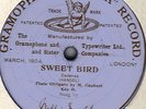 Nellie MELBA - Sweet Bird (Handel)